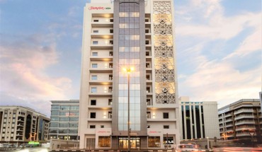 Hampton by Hilton Dubai Al Barsha Hampton by Hilton Dubai Al Barsha