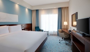 Hampton by Hilton Dubai Al Barsha Hampton by Hilton Dubai Al Barsha
