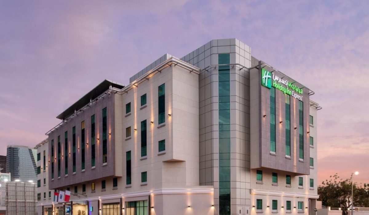 Holiday Inn Express Dubai Safa Park by IHG - Immagine 2