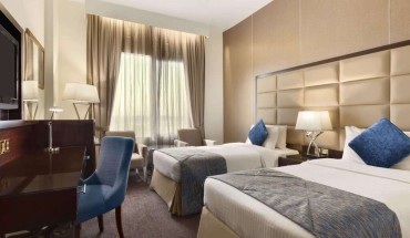 Howard Johnson by Wyndham Bur Dubai Howard Johnson by Wyndham Bur Dubai