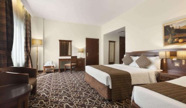 Howard Johnson by Wyndham Bur Dubai Howard Johnson by Wyndham Bur Dubai
