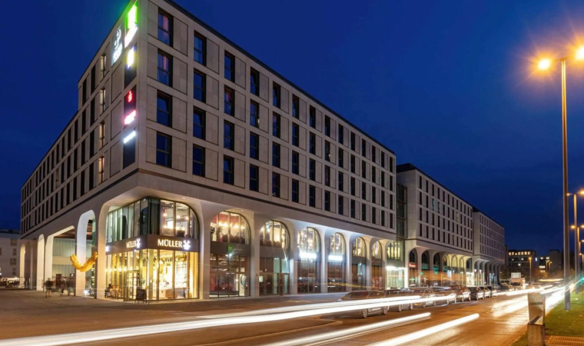 Ibis Styles Muenchen Perlach - Immagine 1