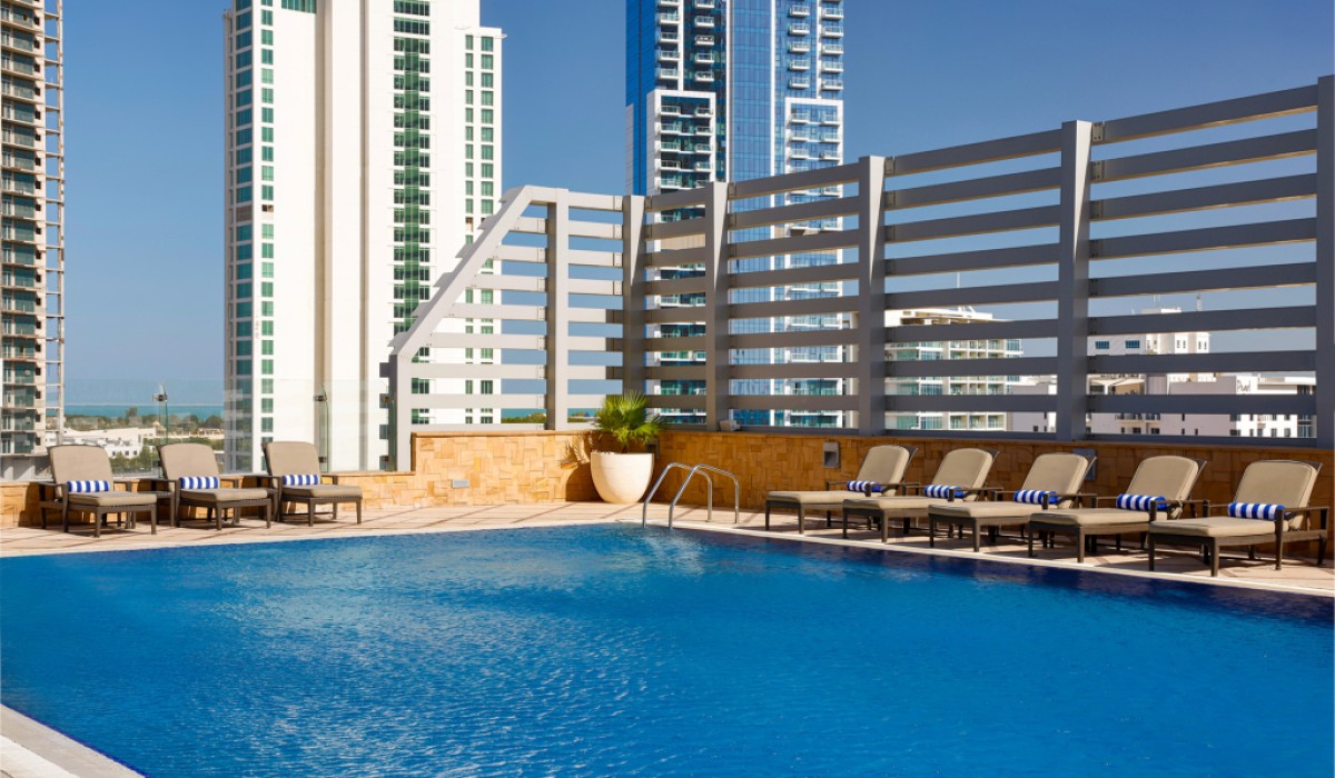 La Suite Dubai Hotel & Apartments - Immagine 2