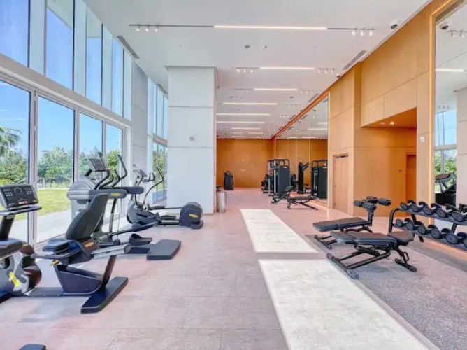 La Vie 1BR on JBR with Private Beach Dubai Apartments - Immagine 5