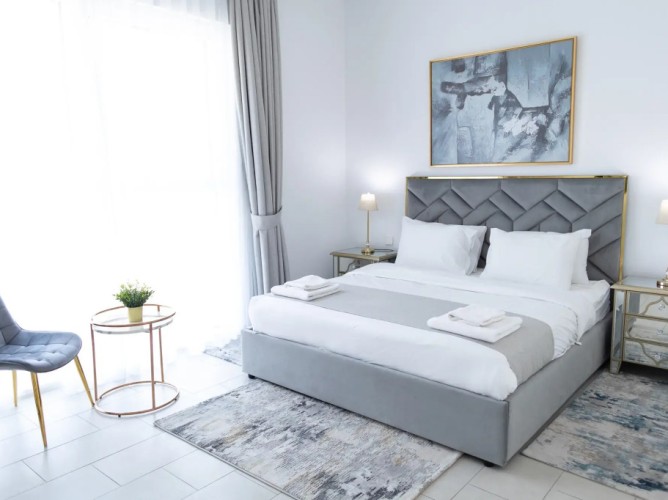 La Vie 1BR on JBR with Private Beach Dubai Apartments - Immagine 10