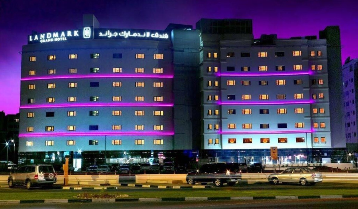 Landmark Grand Hotel - Immagine 2