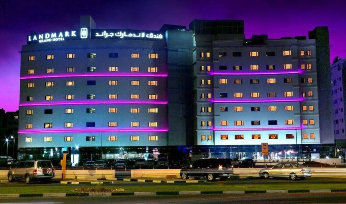 Landmark Grand Hotel - Immagine 1