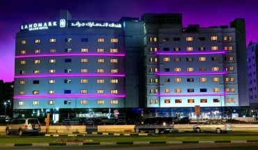 Landmark Grand Hotel Landmark Grand Hotel