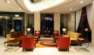 Landmark Premier Hotel Landmark Premier Hotel