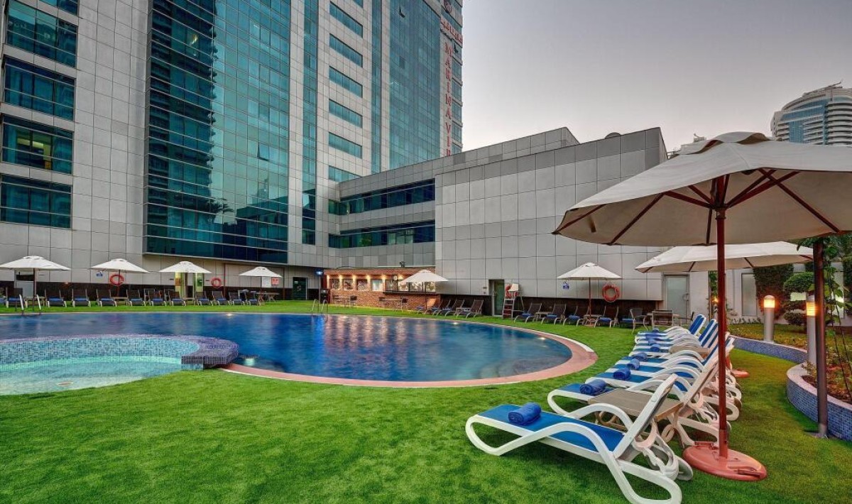 Marina View Hotel Apartments - Immagine 1