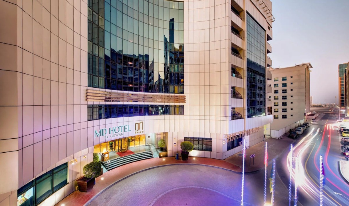 MD Hotel by Gewan - Immagine 1