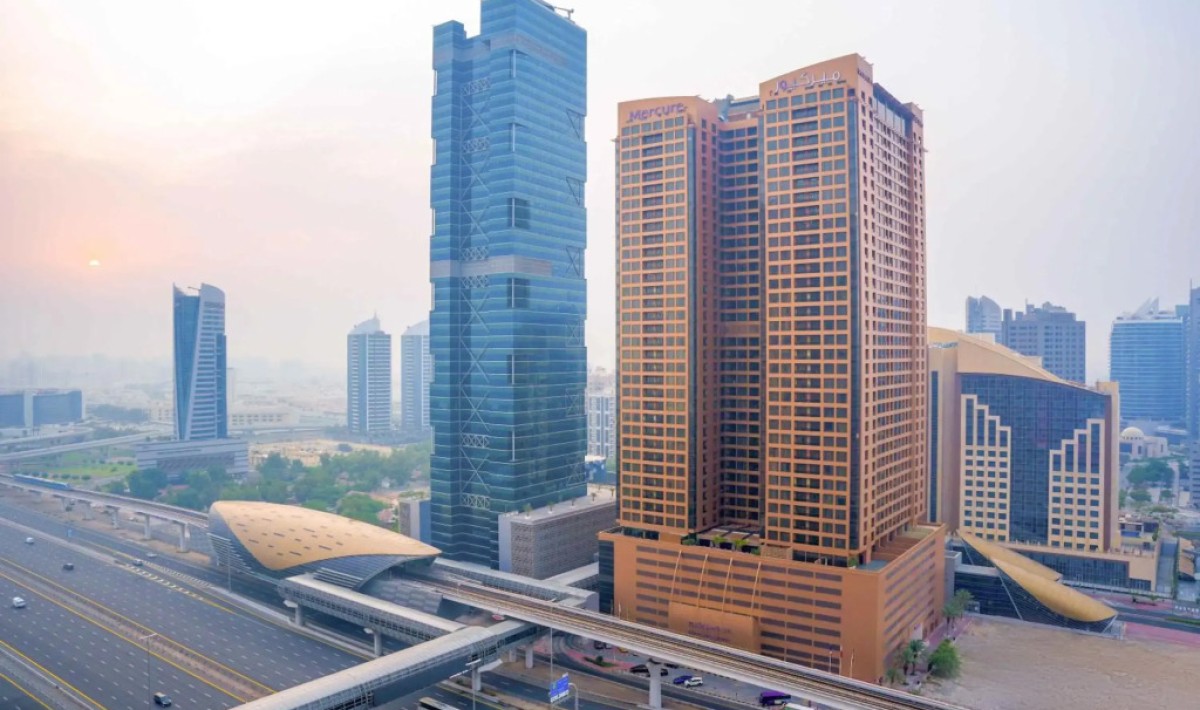 Mercure Dubai Barsha Heights Hotel Suites And Apartments - Immagine 1
