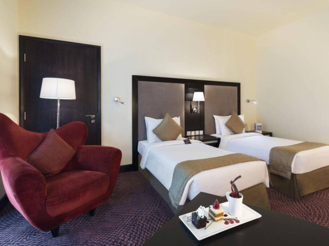 Mercure Gold Hotel Jumeirah Dubai by Accor - Immagine 10