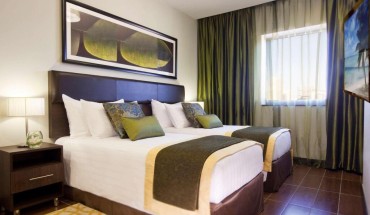 Movenpick Hotel Apartments Al Mamzar Dubai Movenpick Hotel Apartments Al Mamzar Dubai