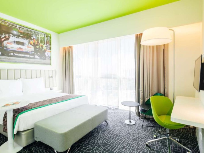 Park Inn by Radisson Dubai Motor City - Immagine 2
