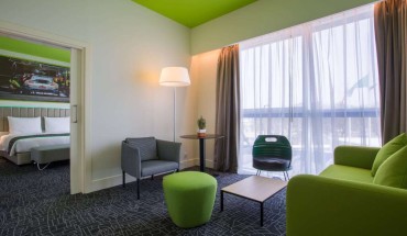 Park Inn by Radisson Dubai Motor City Park Inn by Radisson Dubai Motor City