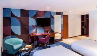 Queen Elizabeth 2 Hotel by Accor Queen Elizabeth 2 Hotel by Accor