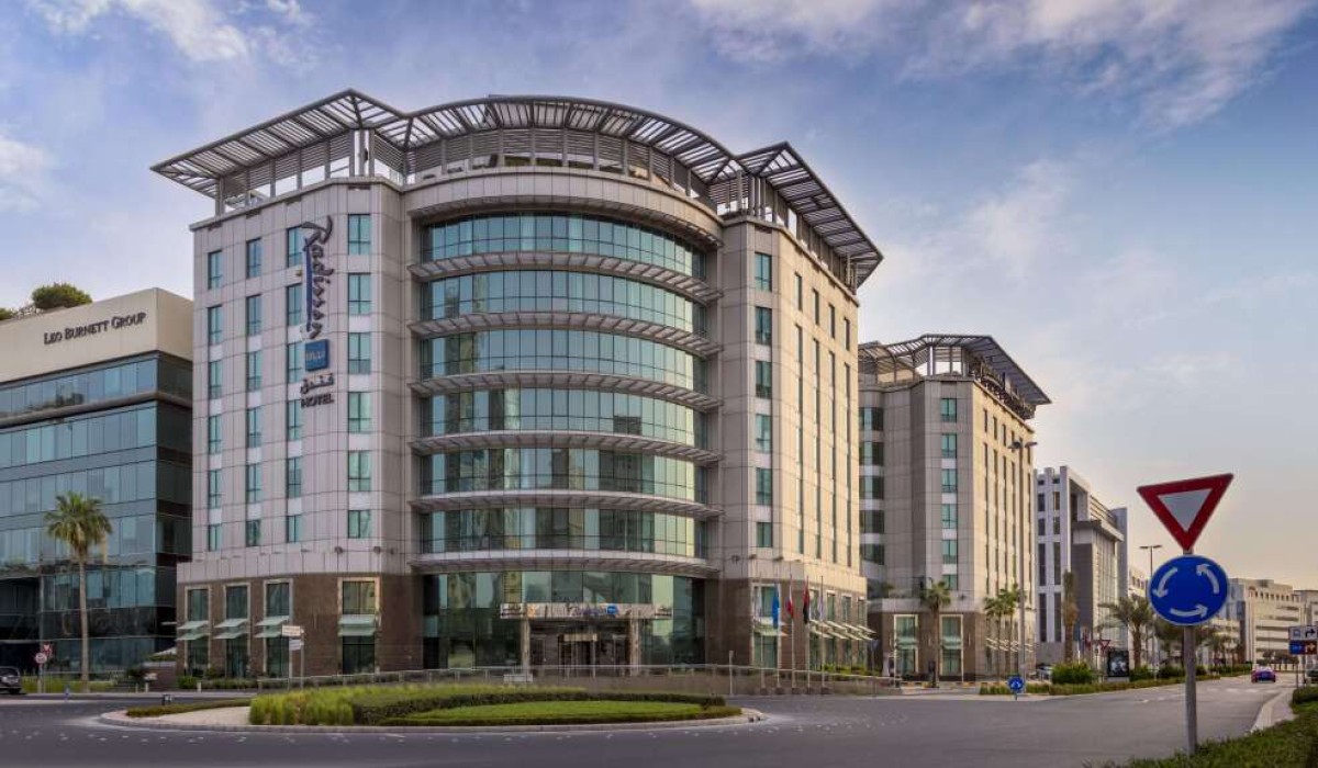 Radisson Blu Hotel, Dubai Media City - Immagine 2