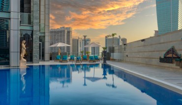 Renaissance Business Bay Hotel Renaissance Business Bay Hotel