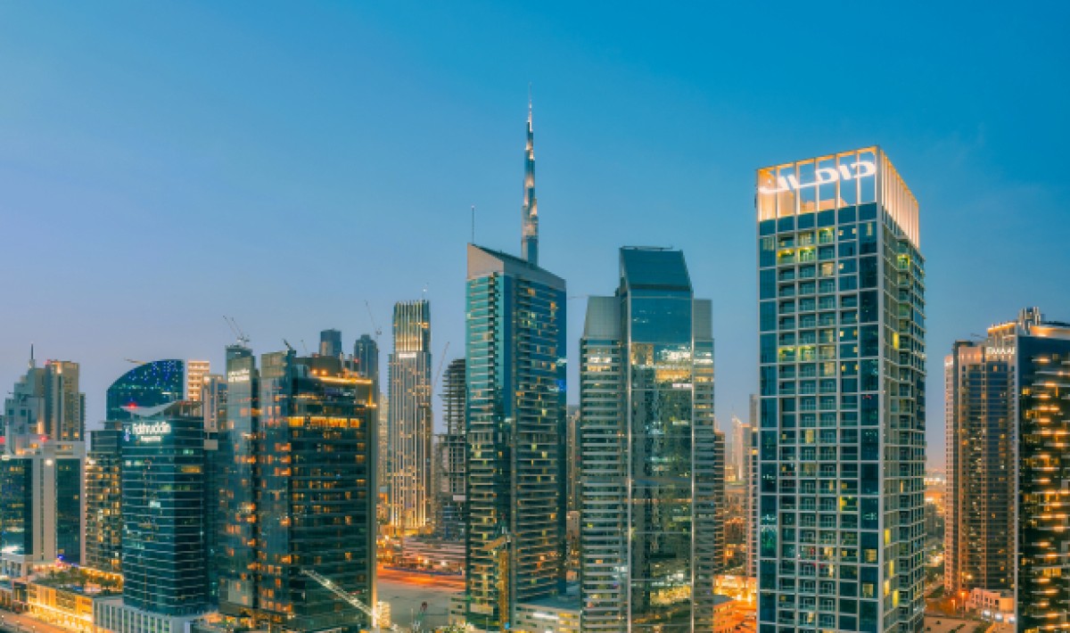 Renaissance Business Bay Hotel - Immagine 1