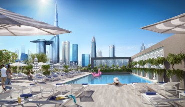 Rove City Walk Rove City Walk