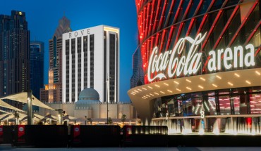 Rove City Walk Rove City Walk