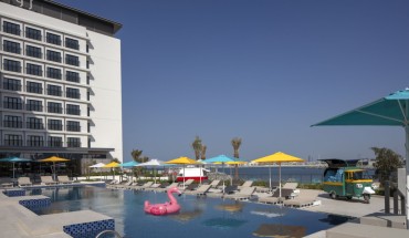 Rove La Mer Beach Rove La Mer Beach