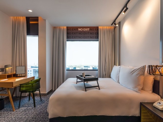 Studio One Hotel - Immagine 9