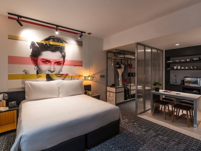 Studio One Hotel - Immagine 10
