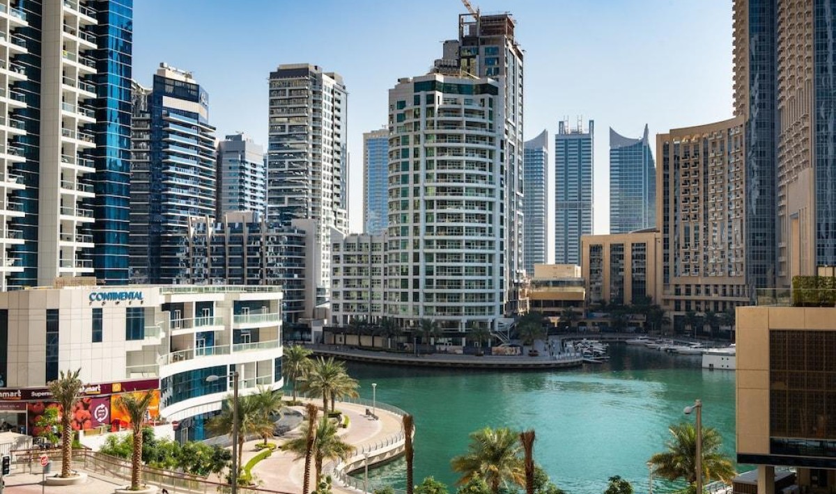 Suha JBR Hotel Apartments - Immagine 1