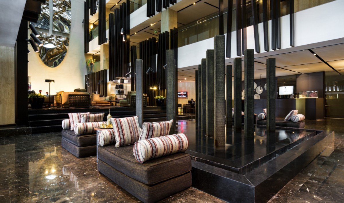 The Canvas Dubai - MGallery Hotel Collection - Immagine 1