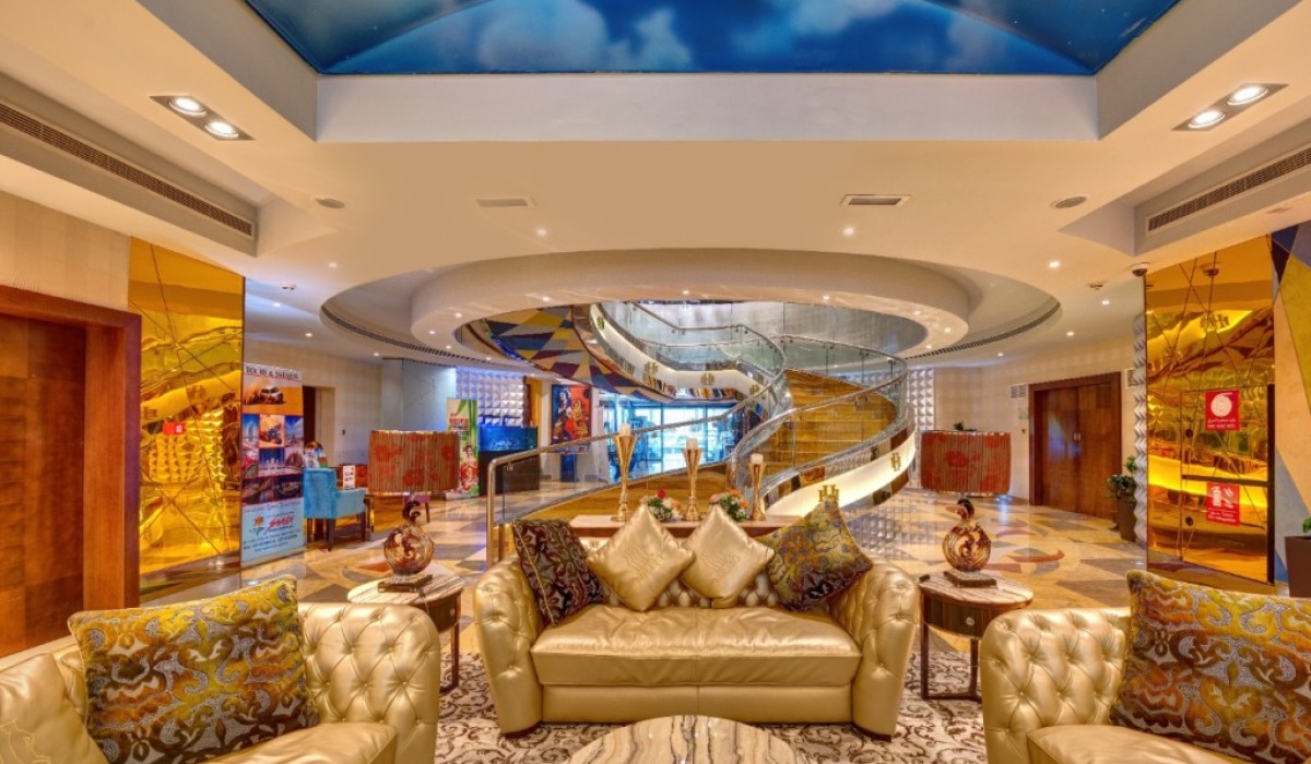 The Leela Hotel Deira Hotel - Immagine 3