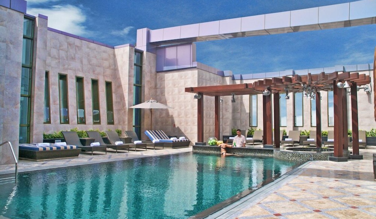 The leela Hotel - Immagine 2