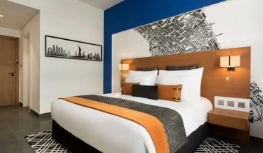 TRYP by Wyndham Dubai Hotel TRYP by Wyndham Dubai Hotel