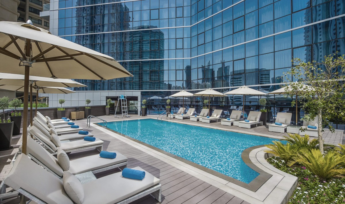 TRYP by Wyndham Dubai Hotel - Immagine 1