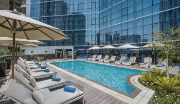 TRYP by Wyndham Dubai Hotel TRYP by Wyndham Dubai Hotel