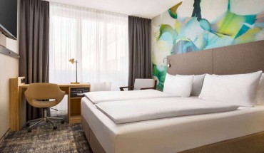 Wyndham Garden Munich Messe