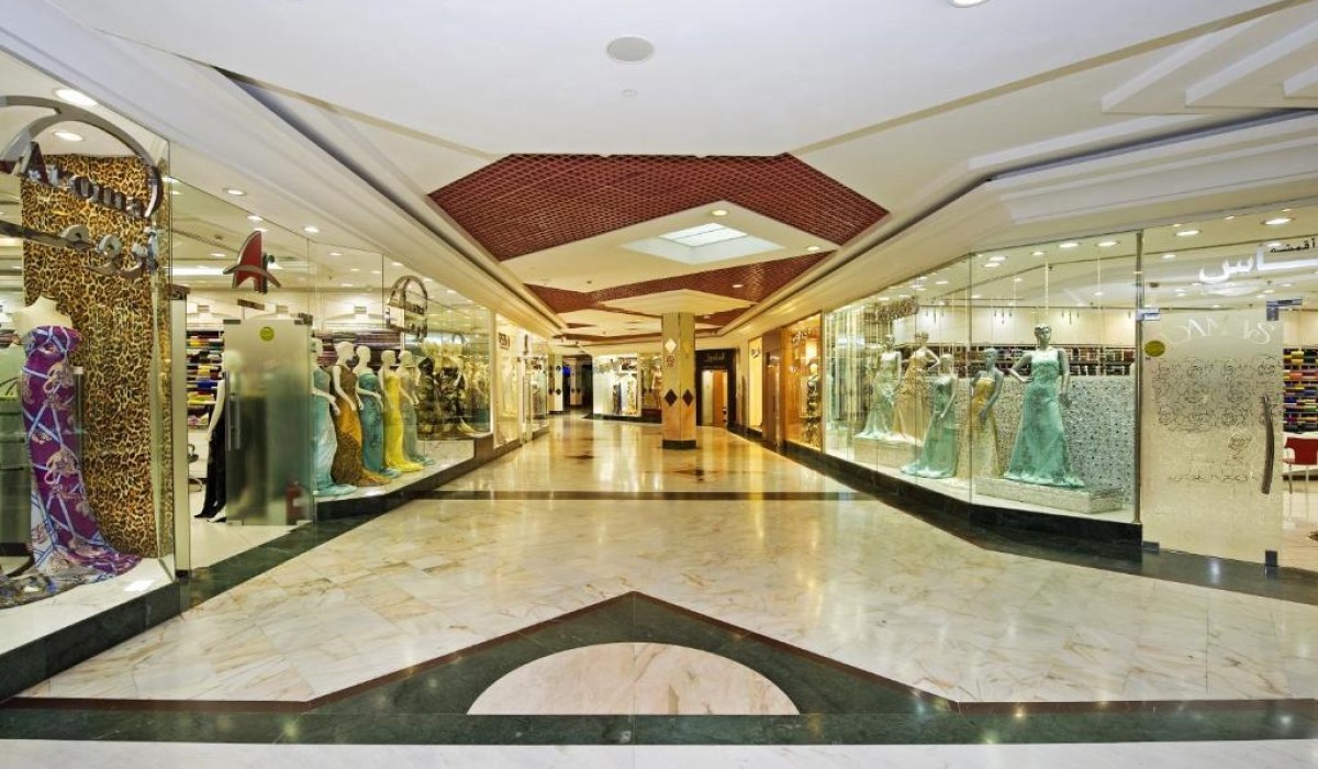 Al Bustan Center & Residence Hotel - Immagine 3