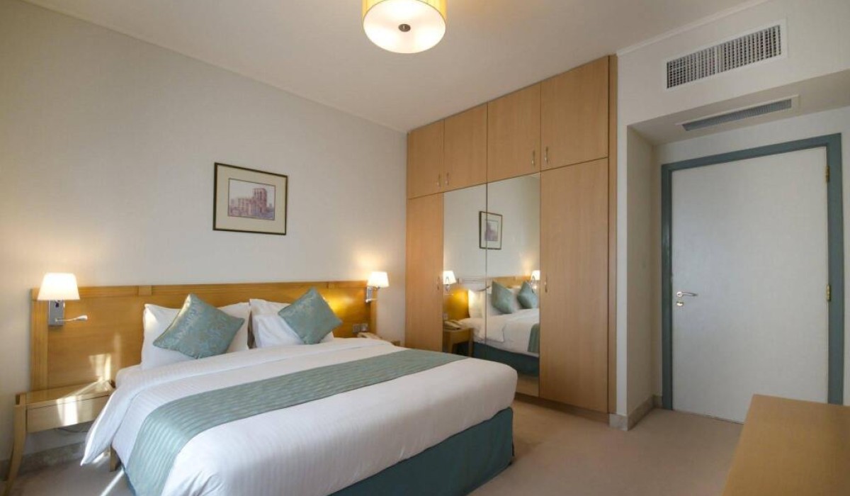 Al Bustan Center & Residence Hotel - Immagine 4