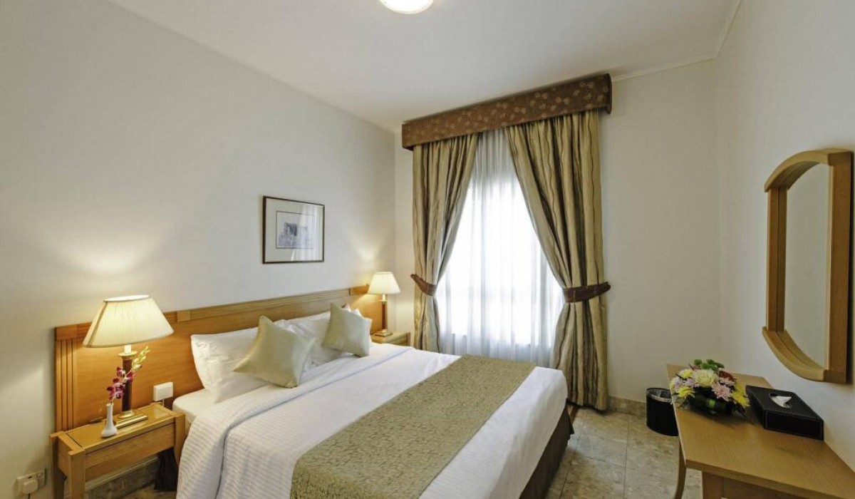 Al Bustan Center & Residence Hotel - Immagine 6