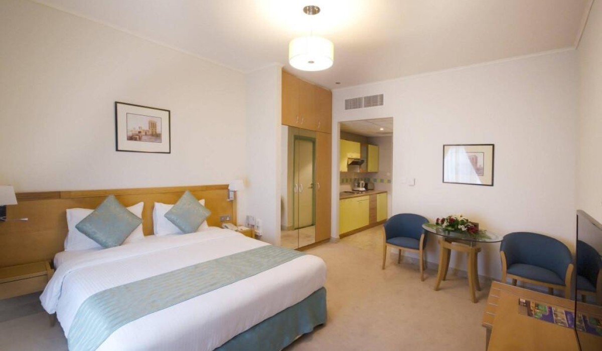 Al Bustan Center & Residence Hotel - Immagine 7