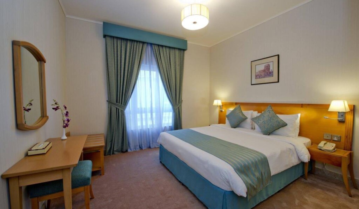 Al Bustan Center & Residence Hotel - Immagine 8