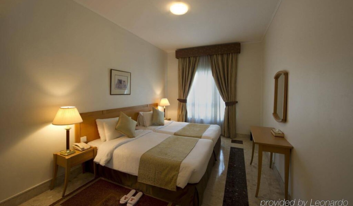 Al Bustan Center & Residence Hotel - Immagine 9