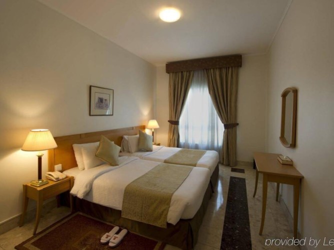 Al Bustan Center & Residence Hotel - Immagine 9