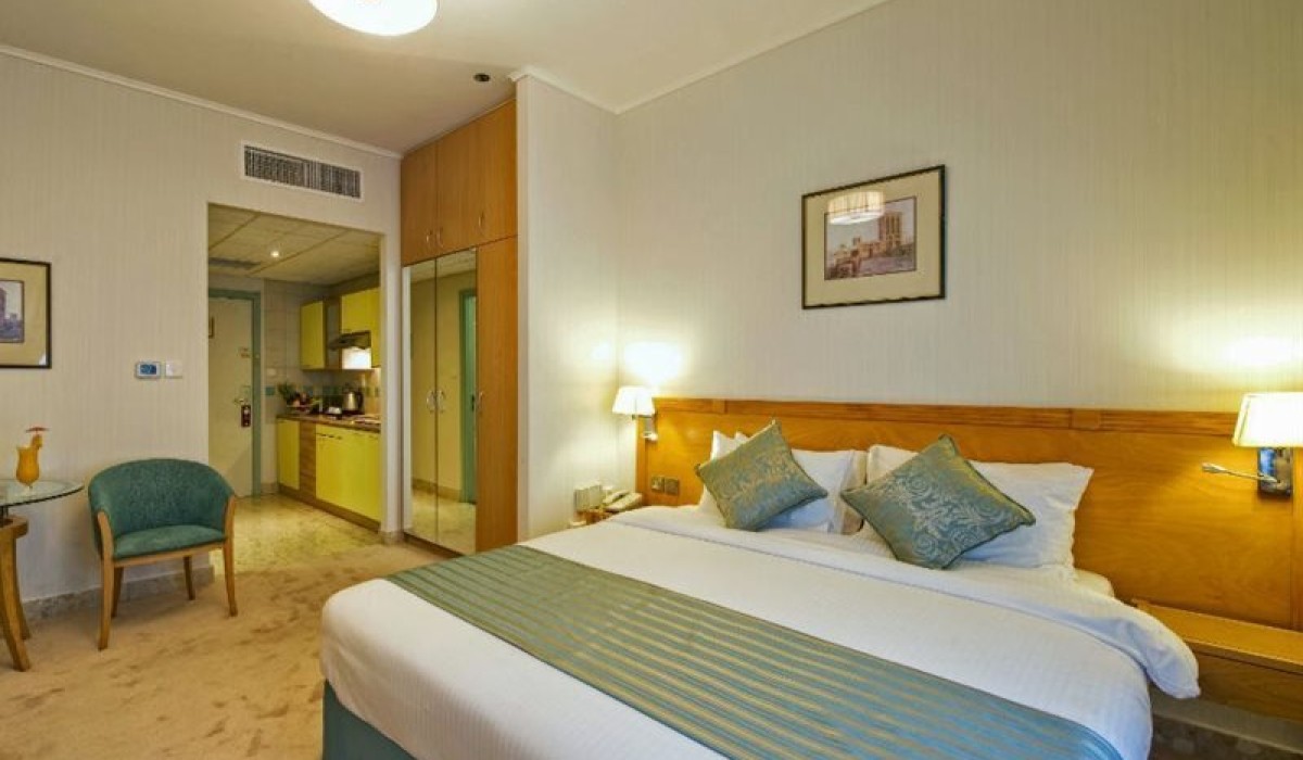 Al Bustan Center & Residence Hotel - Immagine 10