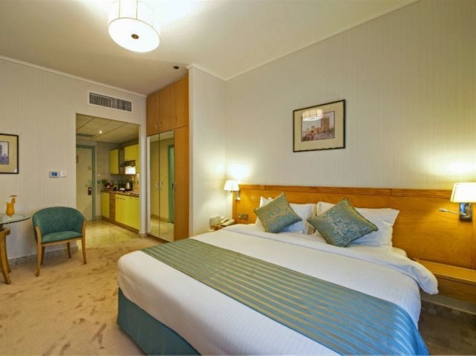 Al Bustan Center & Residence Hotel - Immagine 10