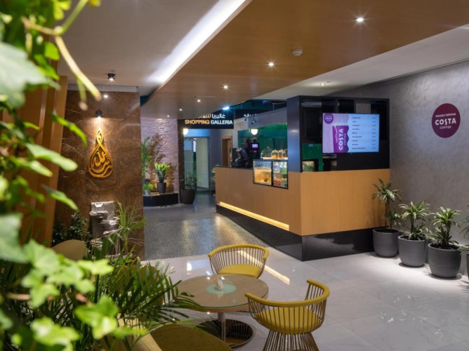 Al Khoory Executive Hotel - Immagine 2