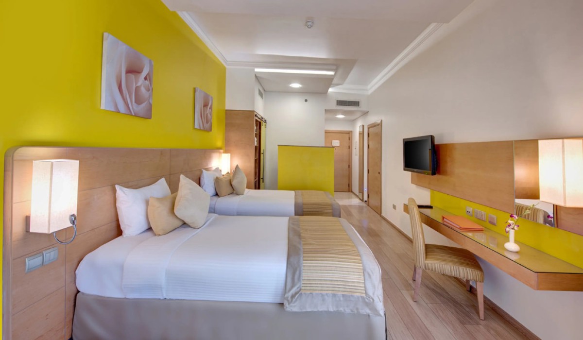 Al Khoory Executive Hotel - Immagine 5