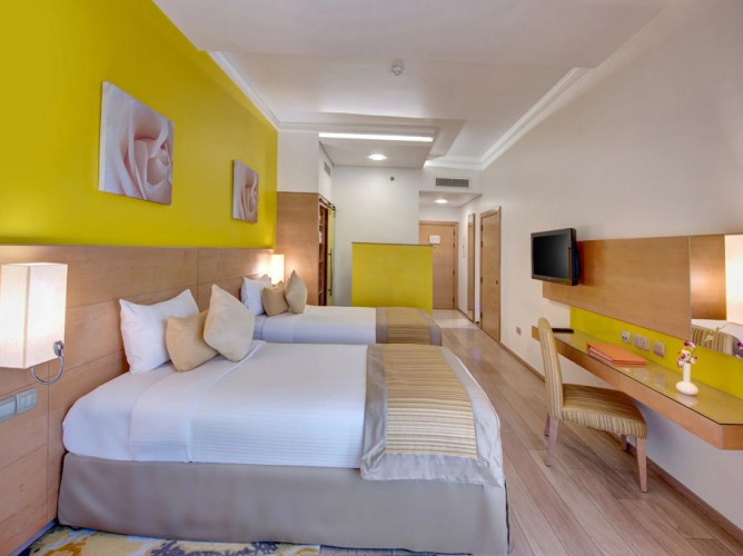 Al Khoory Executive Hotel - Immagine 5