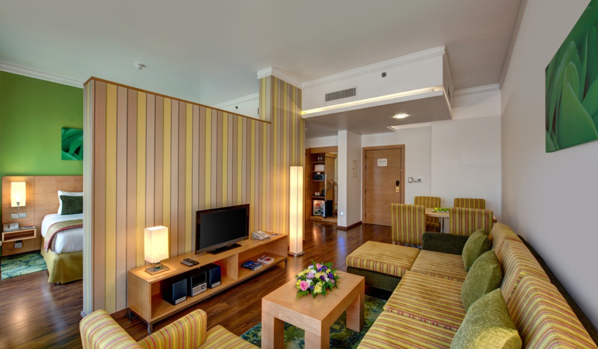 Al Khoory Executive Hotel - Immagine 6